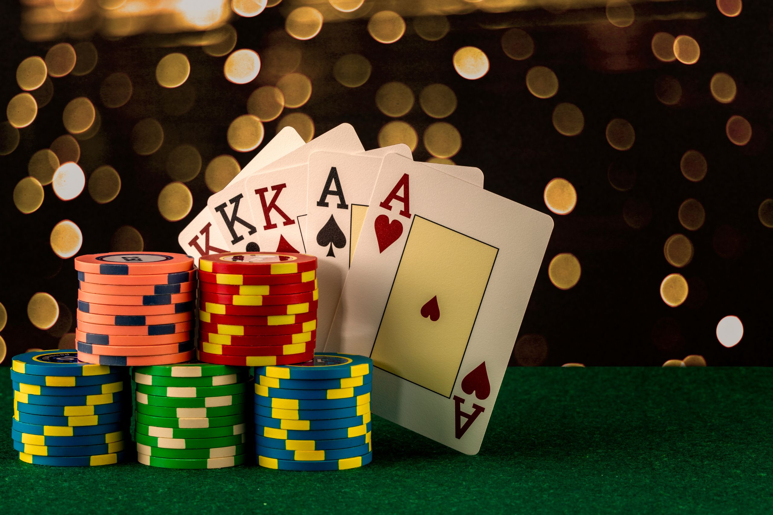 The Enduring Appeal Of Live Casino Games_ Revolutionizing The Online Experience